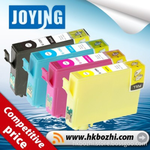 ink cartridge Compatible epson t1291 t1292 t1293 t1294